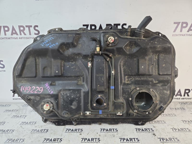 Бензобак MITSUBISHI LANCER CS6A 4G94 2006 (б/у)