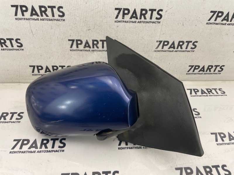 Зеркало TOYOTA VITZ SCP10 1SZFE 2000 переднее правое (б/у)