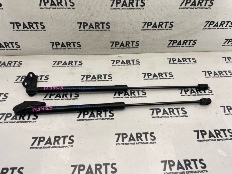 Амортизатор задней двери SUZUKI SWIFT ZC32S M16A 2014 (б/у)