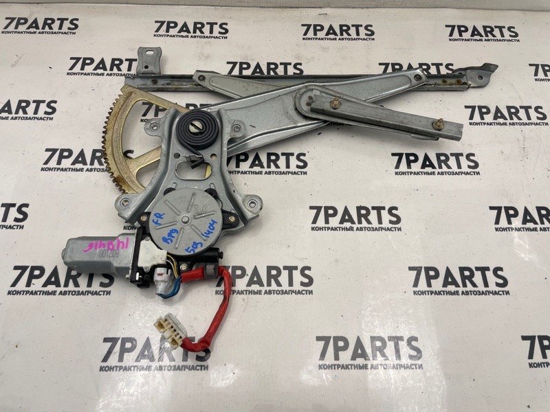 Стеклоподъемник SUBARU OUTBACK BP9 EJ253JPDFE 2006 передний правый (б/у)