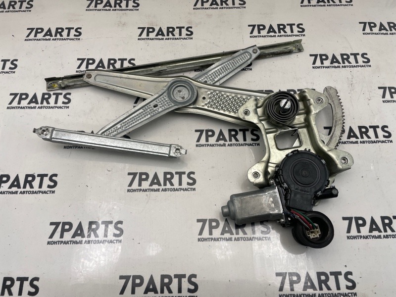 Стеклоподъемник TOYOTA VITZ SCP10 1SZFE 2001 передний правый (б/у)