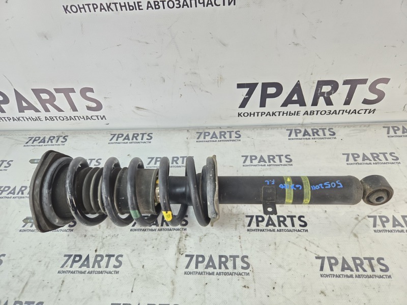 Стойка TOYOTA VEROSSA GX110 1GFE 2002 передняя левая (б/у)
