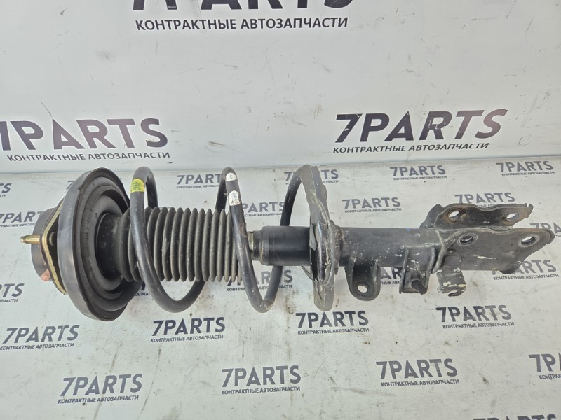 Стойка NISSAN ELGRAND ME51 VQ25DE 2008 передняя правая (б/у)
