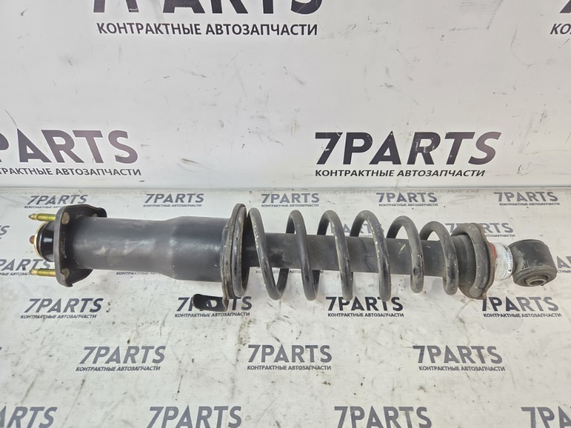 Стойка TOYOTA VEROSSA GX110 1GFE 2002 задняя левая (б/у)