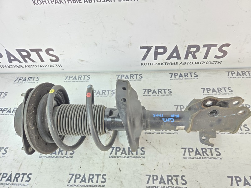 Стойка SUBARU IMPREZA GH2 передняя правая (б/у)
