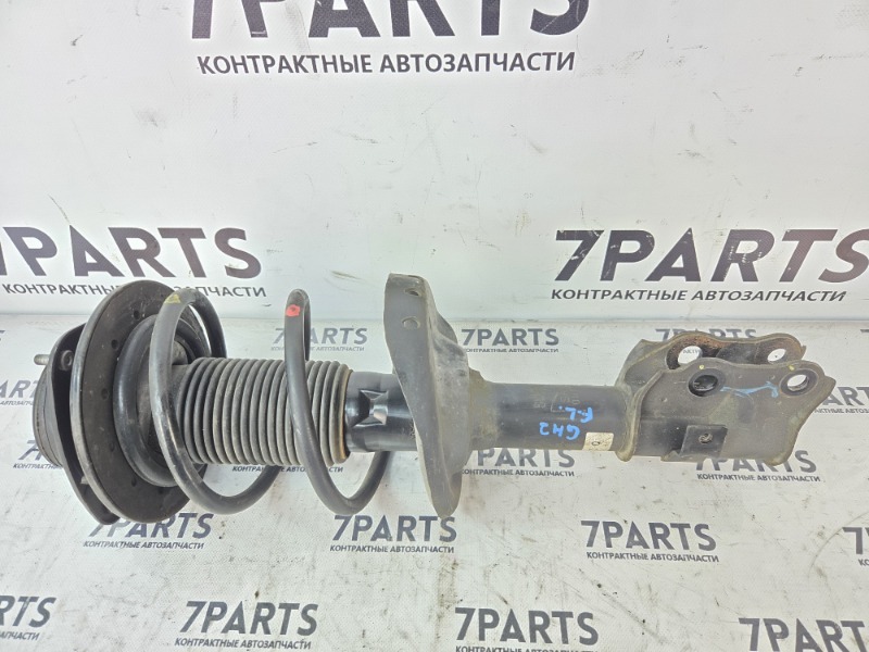 Стойка SUBARU IMPREZA GH2 передняя левая (б/у)