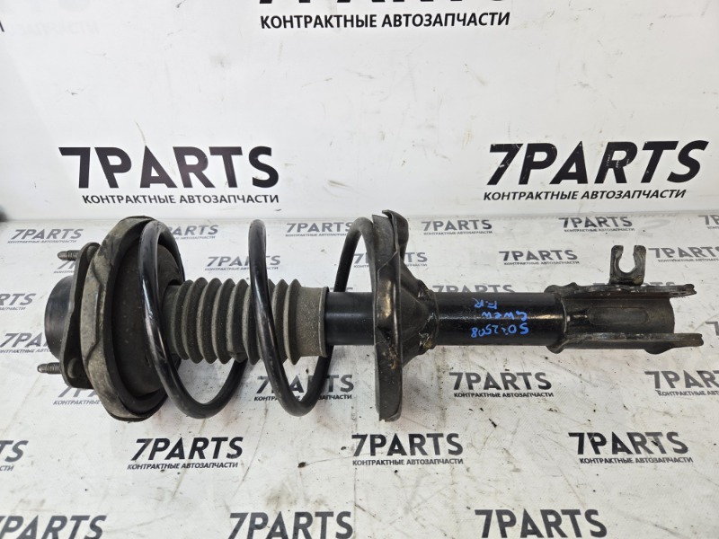 Стойка MAZDA CAPELLA GWEW FS 1997 передняя правая (б/у)