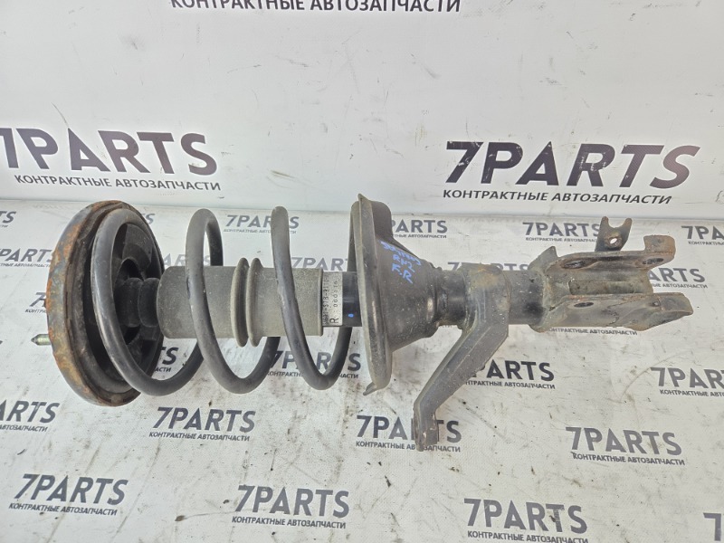 Стойка HONDA STREAM RN2 D17A передняя правая (б/у)