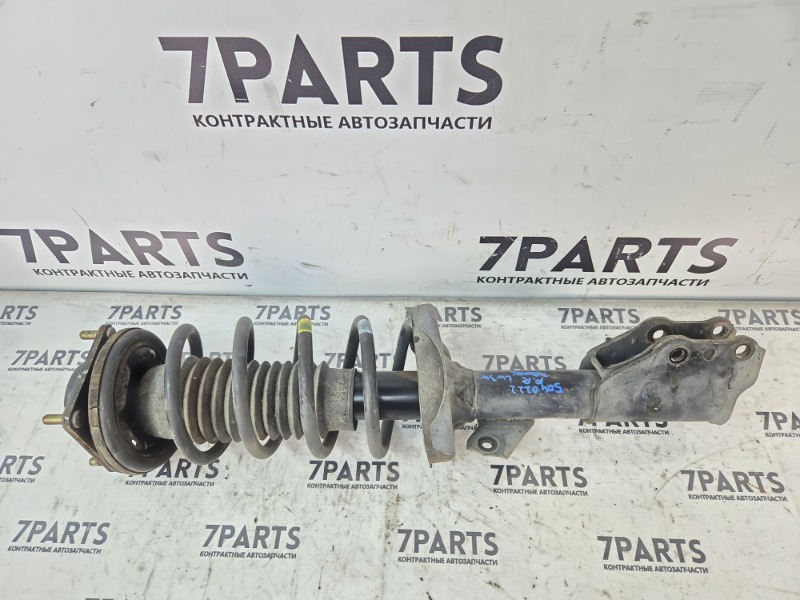 Стойка MAZDA MPV LW3W L3 2004 передняя правая (б/у)
