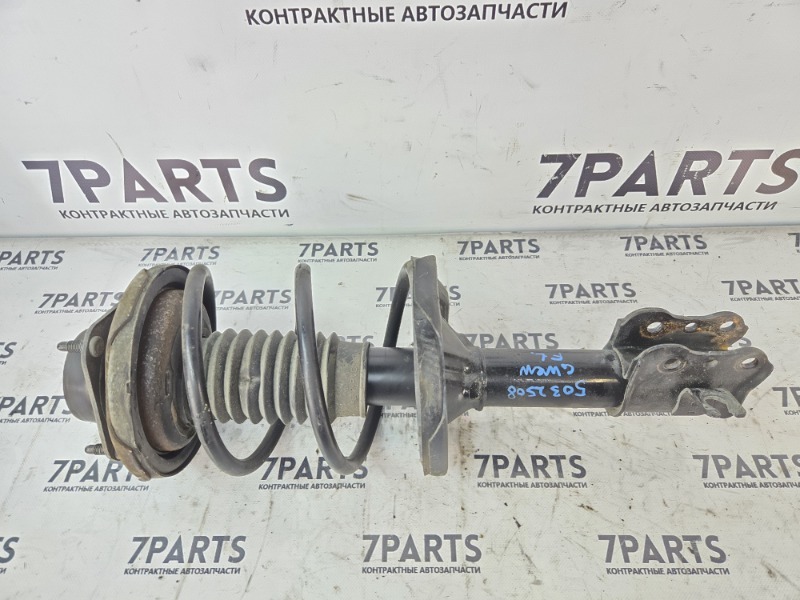 Стойка MAZDA CAPELLA GWEW FS 1997 передняя левая (б/у)