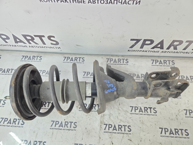 Стойка HONDA STREAM RN2 D17A передняя правая (б/у)