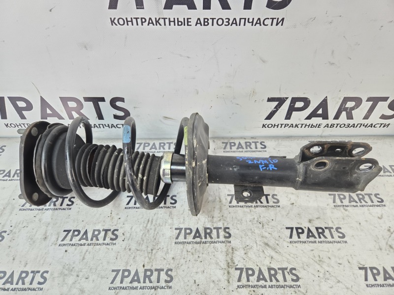 Стойка TOYOTA ISIS ZNM10 1ZZFE 2008 передняя правая (б/у)