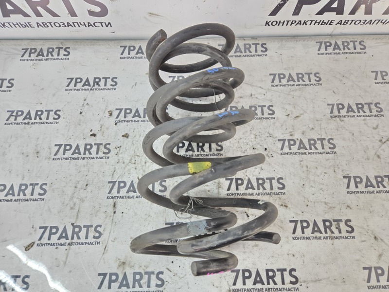 Пружина MAZDA MPV LW3W L3 2004 задняя (б/у)