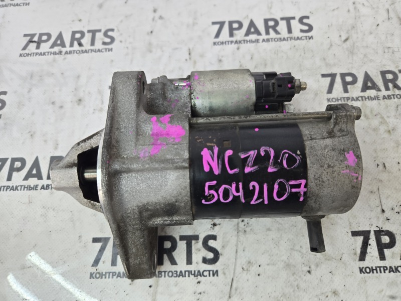 Стартер TOYOTA RAUM NCZ20 1NZFE 2007 (б/у)