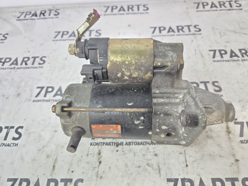 Стартер TOYOTA PROGRES JCG15 1JZFSE 2002 (б/у)