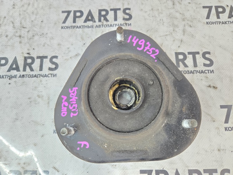 Чашка стойки TOYOTA SPRINTER AE110 5AFE 1998 передняя (б/у)