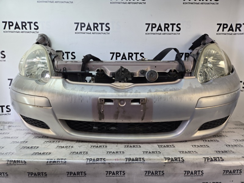 Ноускат TOYOTA VITZ SCP10 1SZFE 2002 (б/у)