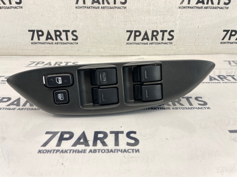 Блок упр. стеклоподьемниками TOYOTA VITZ SCP10 1SZFE 2001 передний правый (б/у)