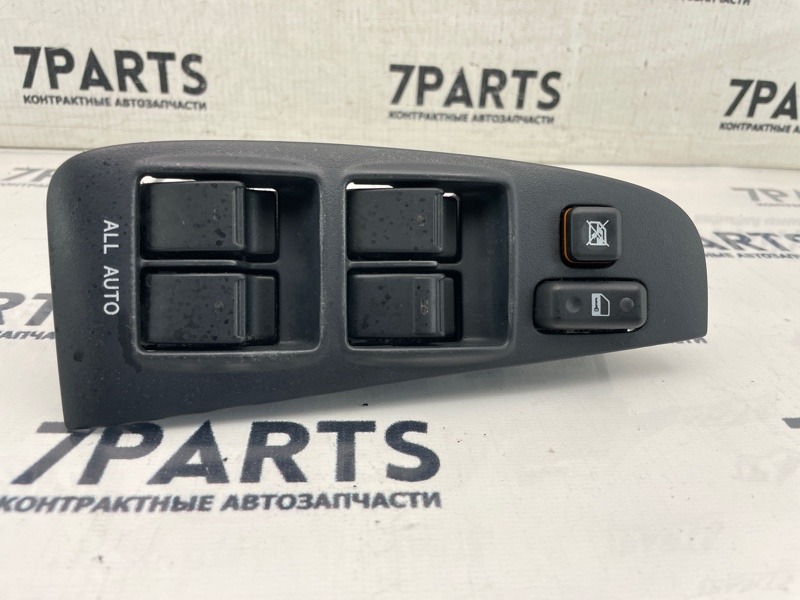 Блок упр. стеклоподьемниками TOYOTA AVENSIS AZT251 2AZFSE 2005 передний правый (б/у)
