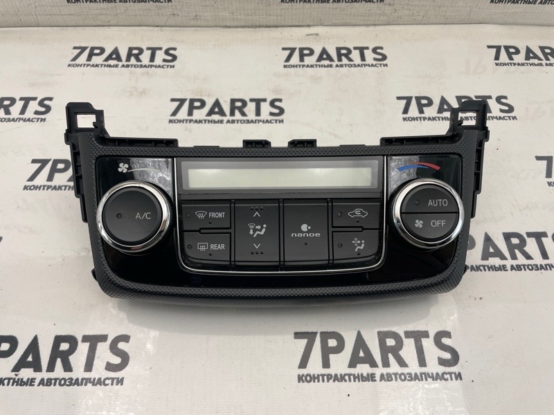 Климат-контроль TOYOTA COROLLA FIELDER NZE161 2013 (б/у)