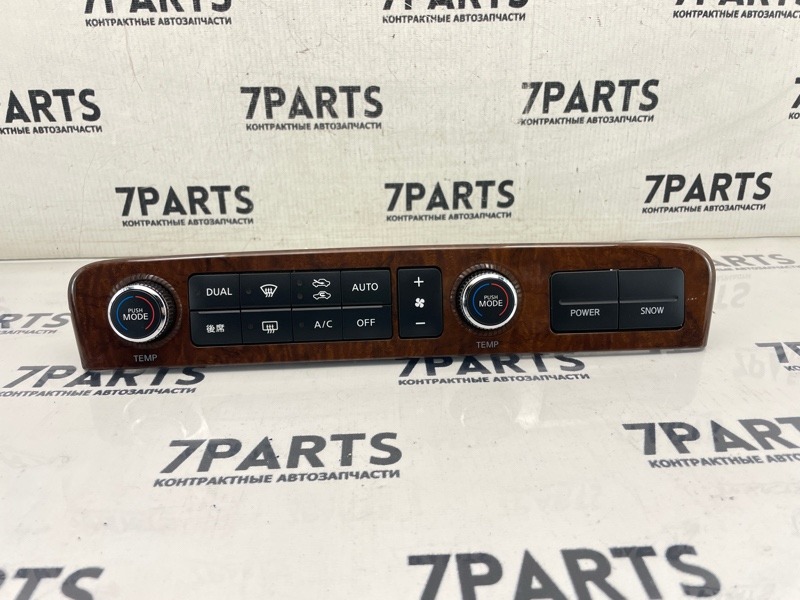 Климат-контроль NISSAN ELGRAND ME51 VQ25DE 2008 (б/у)