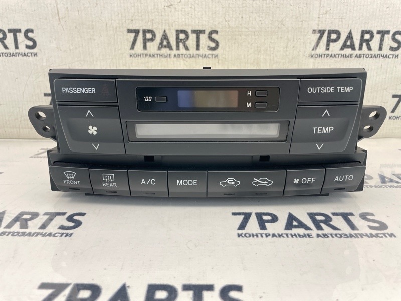 Климат-контроль TOYOTA VEROSSA GX110 1GFE 2002 (б/у)