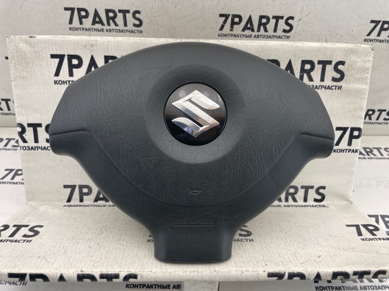 Airbag на руль SUZUKI KEI HN22S K6A 2008 (б/у)