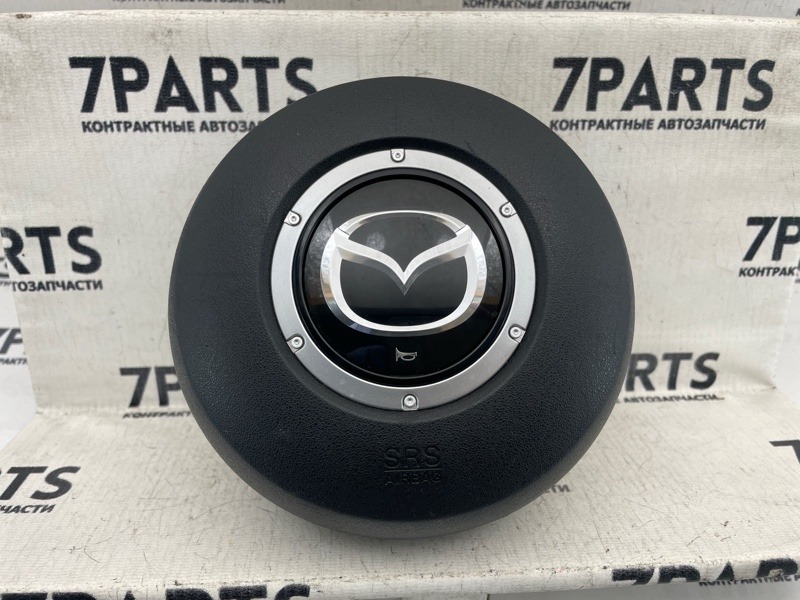 Airbag на руль MAZDA RX-8 SE3P 13B-MSP 2008 (б/у)