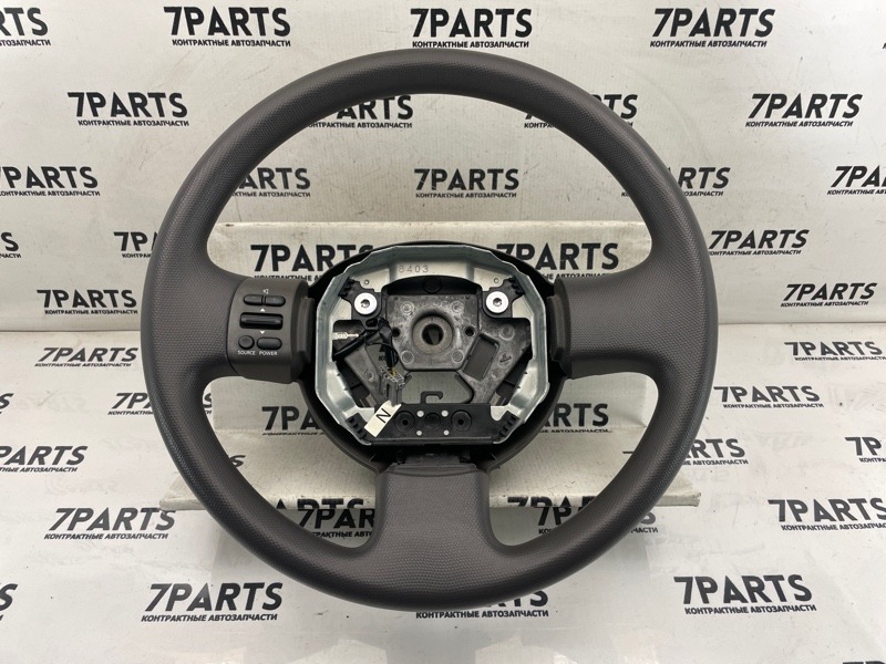 Руль NISSAN MARCH AK12 CR12DE 2008 (б/у)