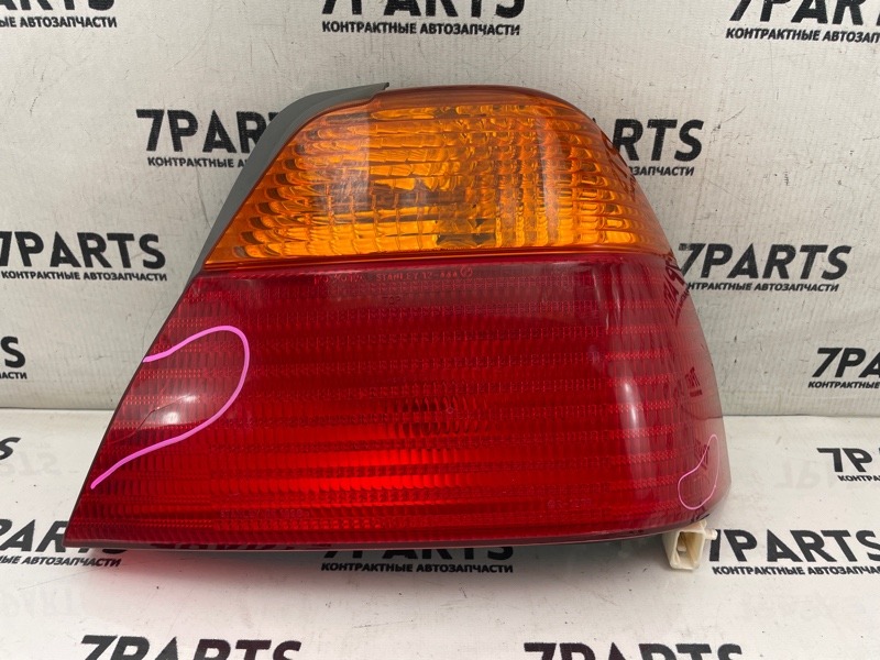 Стоп TOYOTA SPRINTER AE110 5AFE 1998 задний правый (б/у)