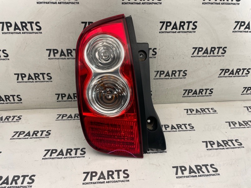 Стоп NISSAN MARCH AK12 CR12DE 2008 задний левый (б/у)