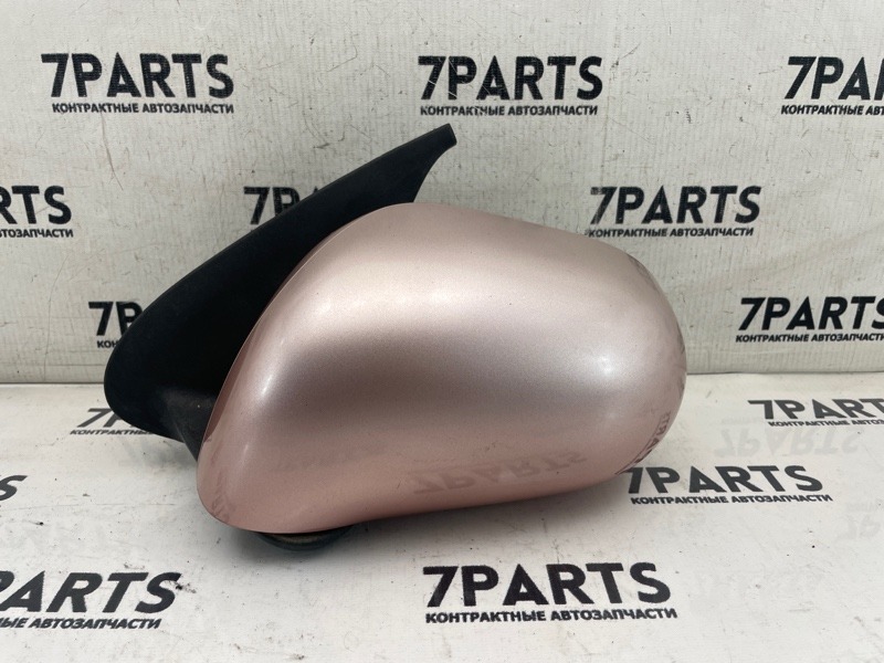 Зеркало NISSAN MARCH AK12 CR12DE 2008 переднее левое (б/у)