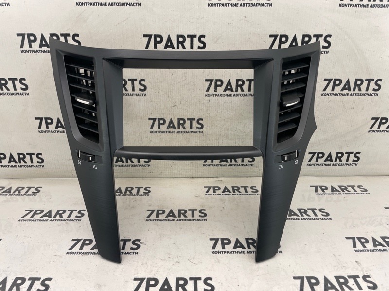 Консоль магнитофона SUBARU LEGACY BR9 EJ253JUAFE 2009 (б/у)
