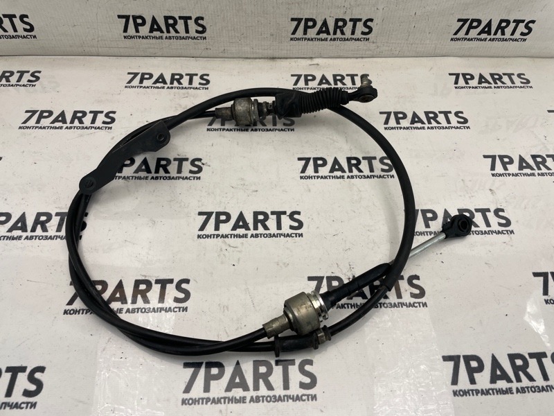 Трос переключения акпп NISSAN MARCH AK12 CR12DE 2008 (б/у)