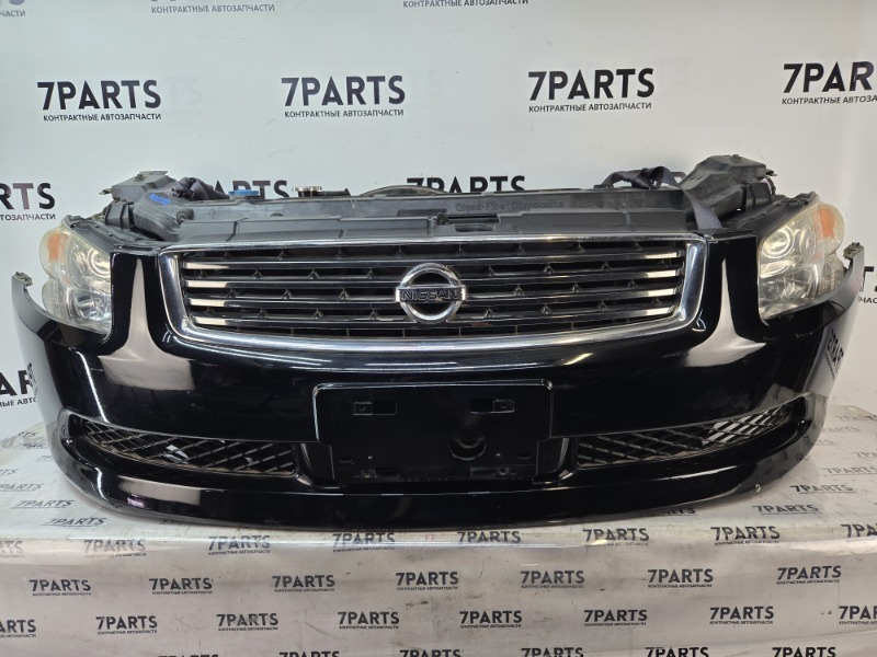Ноускат NISSAN STAGEA M35 VQ25DD 2005 (б/у)