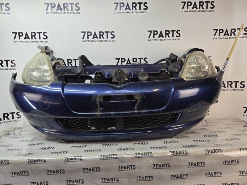 Ноускат TOYOTA VITZ SCP10 1SZFE 2000 (б/у)