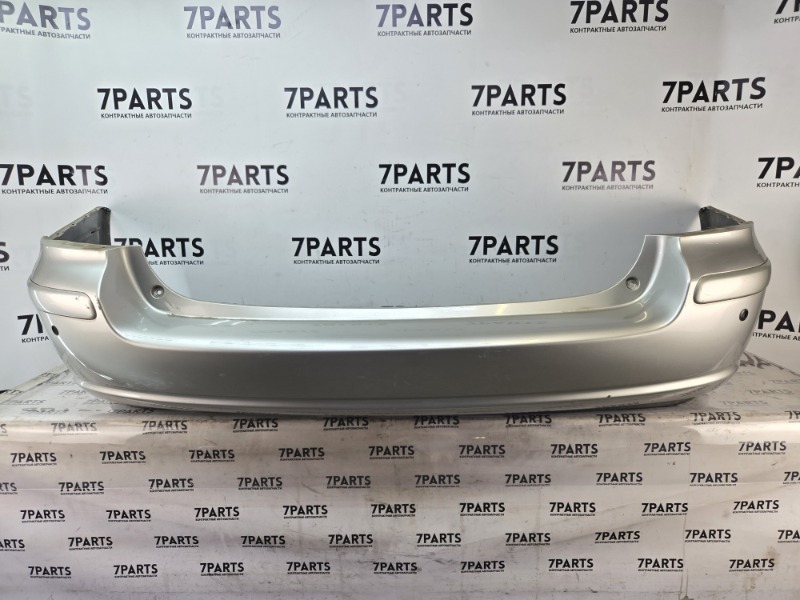 Бампер TOYOTA AVENSIS AZT251 2AZFSE 2005 задний (б/у)
