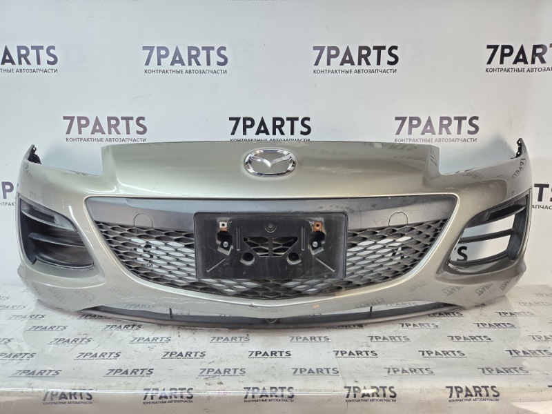 Бампер MAZDA RX-8 SE3P 13B-MSP 2008 передний (б/у)