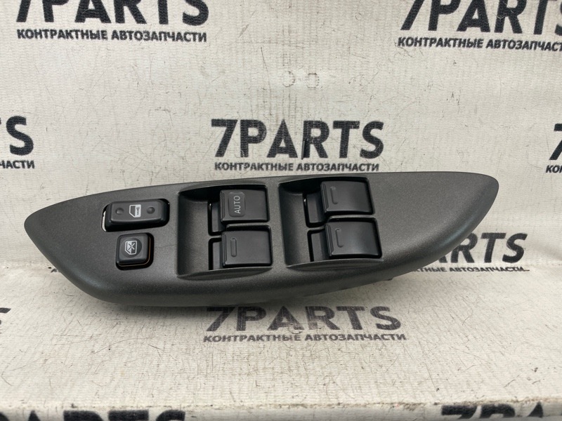 Блок упр. стеклоподьемниками TOYOTA VITZ SCP10 1SZFE 2000 передний правый (б/у)