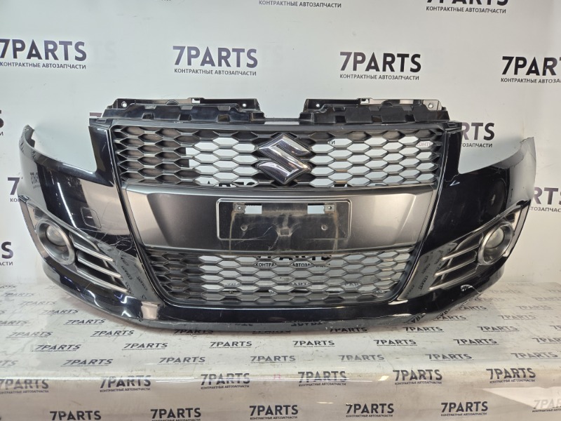Бампер SUZUKI SWIFT ZC32S M16A 2014 передний (б/у)
