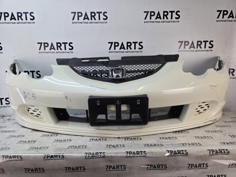 Бампер HONDA INTEGRA DC5 передний (б/у)
