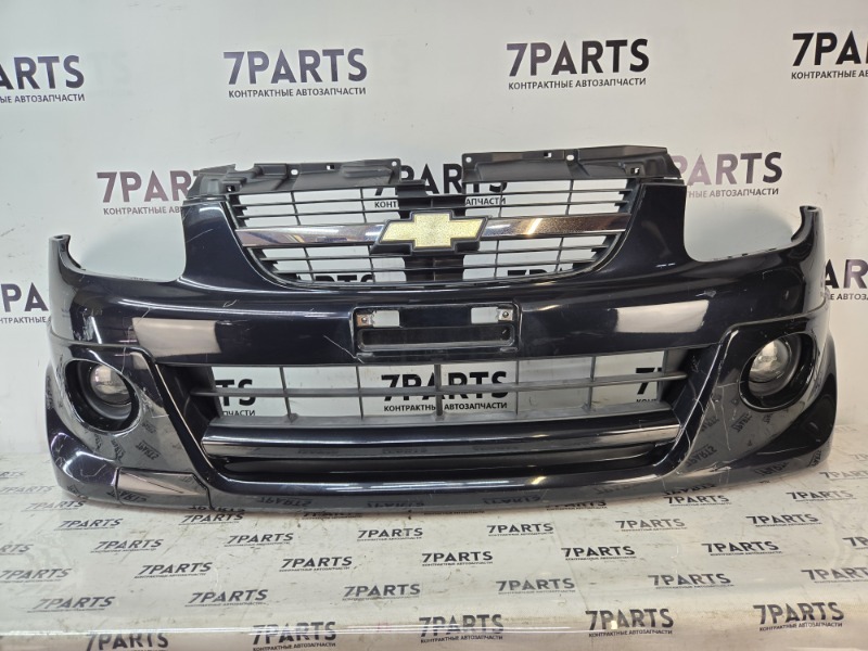 Бампер SUZUKI CHEVROLET CRUZE HR52S M13A 2005 передний (б/у)
