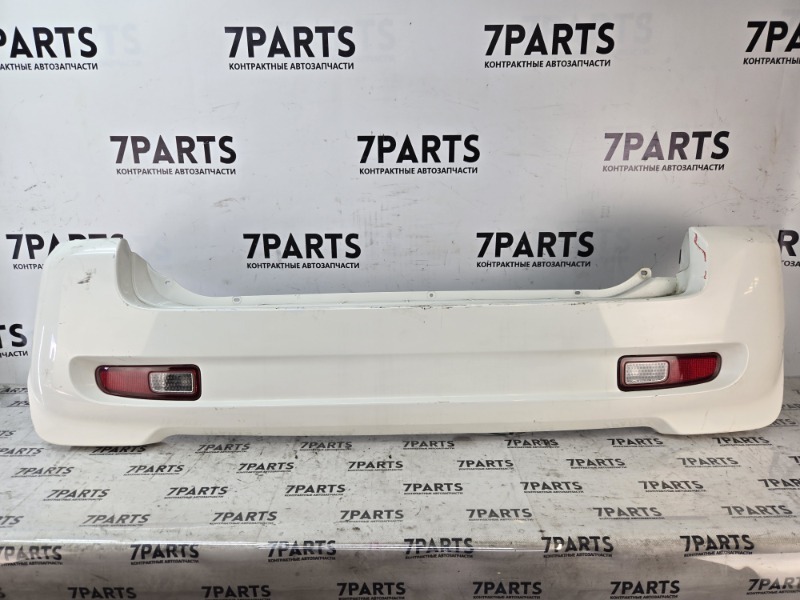 Бампер DAIHATSU TERIOS LUCIA J111G EFDEM задний (б/у)
