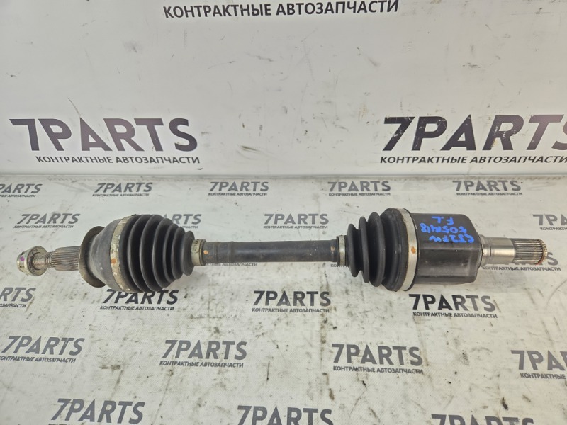 Привод MAZDA ATENZA GJ2FW SH-VPTR 2013 передний левый (б/у)