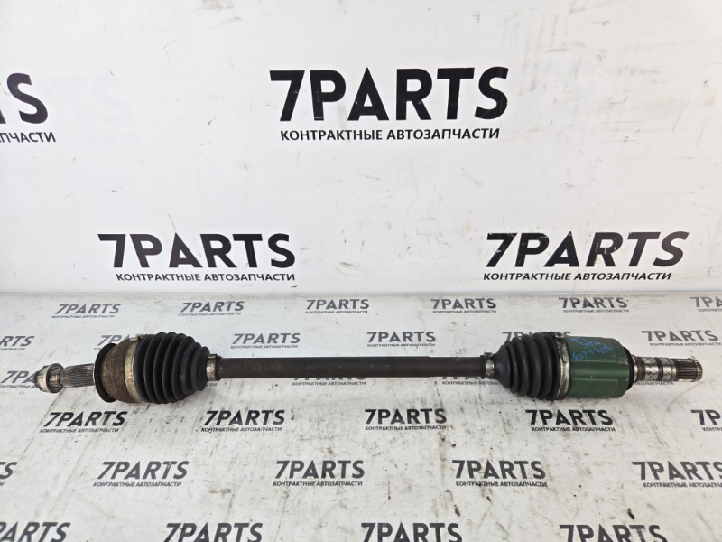 Привод SUBARU EXIGA YA5 EJ205HBJME 2008 передний правый (б/у)