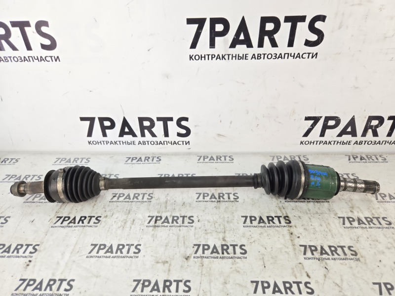 Привод SUBARU OUTBACK BP9 EJ253JPDFE 2006 передний правый (б/у)