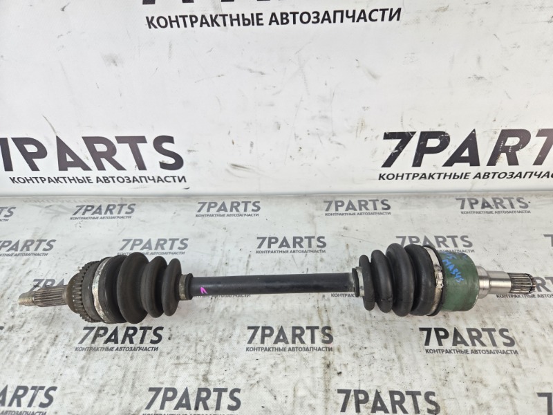 Привод SUZUKI WAGON R SOLIO MA34S M13A 2003 передний левый (б/у)