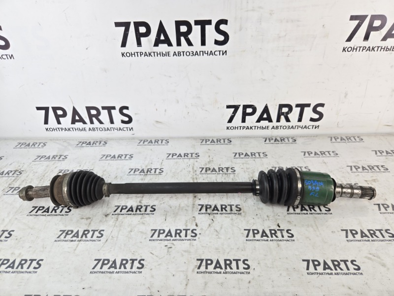 Привод SUBARU OUTBACK BP9 EJ253JPDFE 2006 передний левый (б/у)