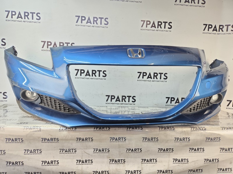 Бампер HONDA CR-Z ZF2 LEA 2013 передний (б/у)