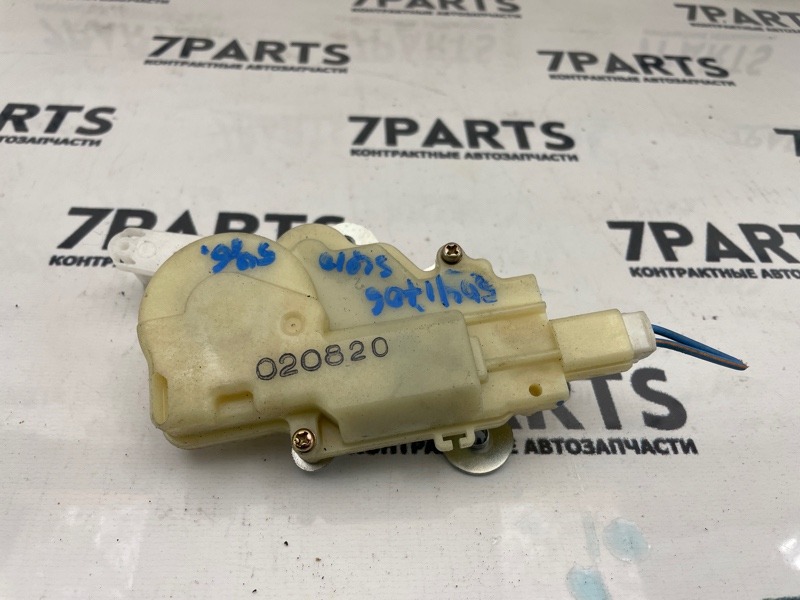 Замок 5-й двери TOYOTA VITZ SCP10 1SZFE 2002 (б/у)
